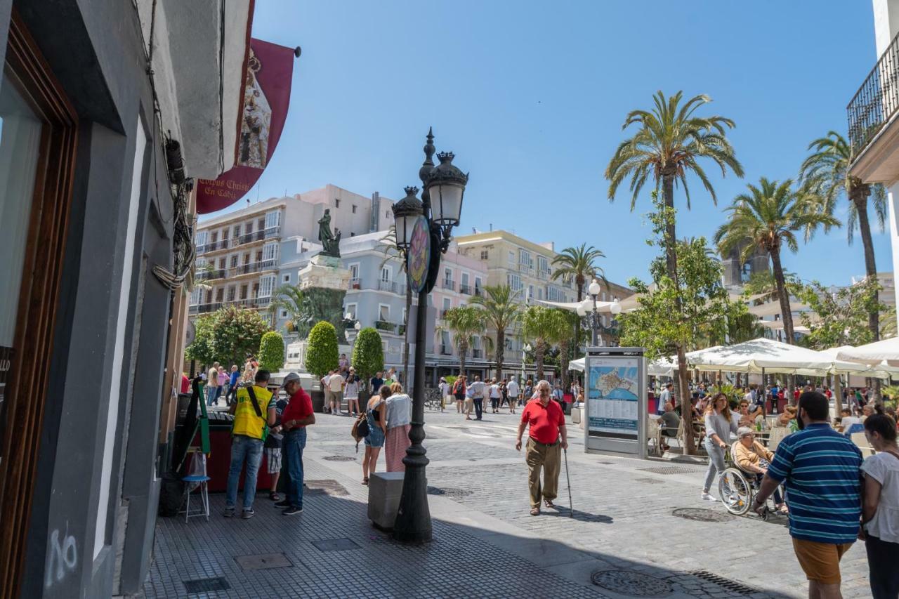 Apartamento Hakuna Matata Διαμέρισμα Καντίζ Εξωτερικό φωτογραφία