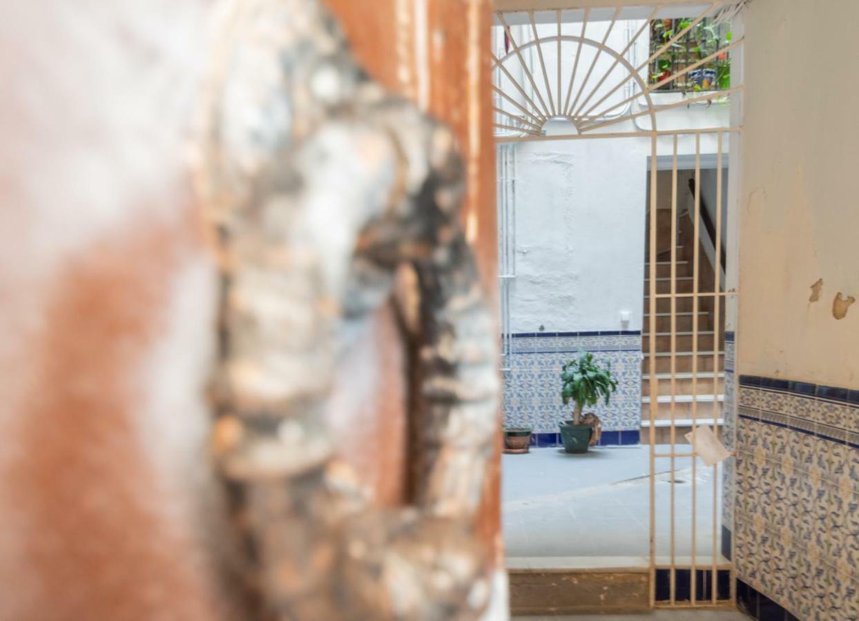 Apartamento Hakuna Matata Διαμέρισμα Καντίζ Εξωτερικό φωτογραφία